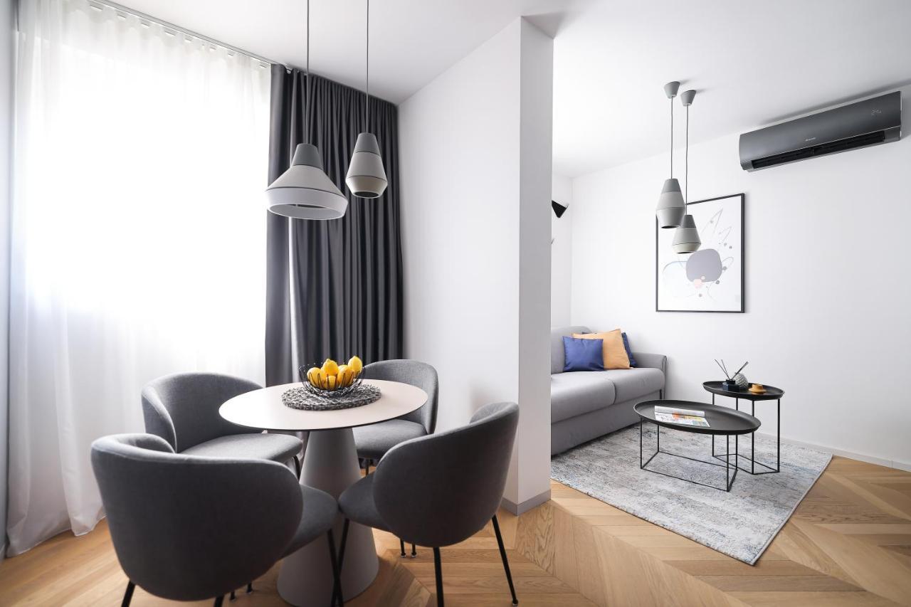 11 11 Apartment Zadar Eksteriør bilde