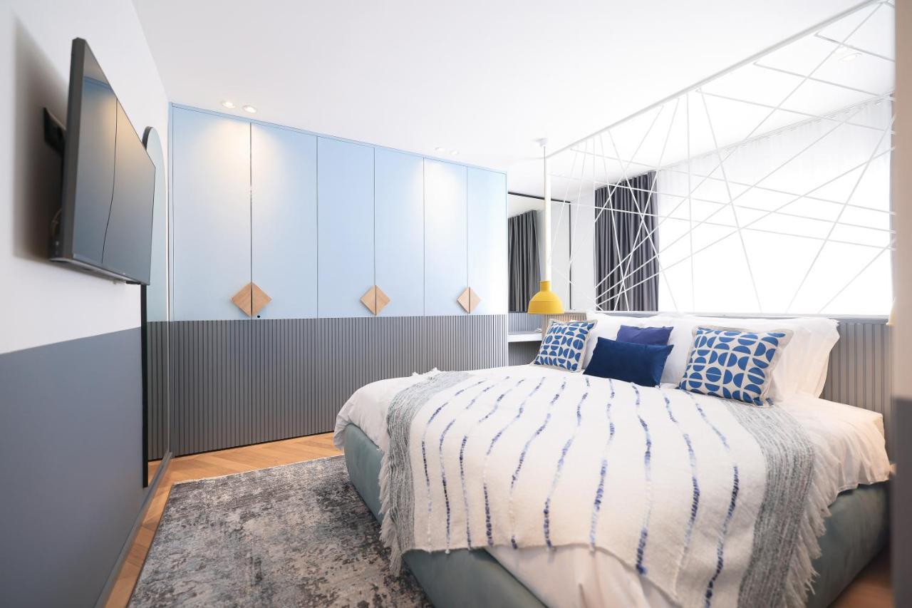 11 11 Apartment Zadar Eksteriør bilde