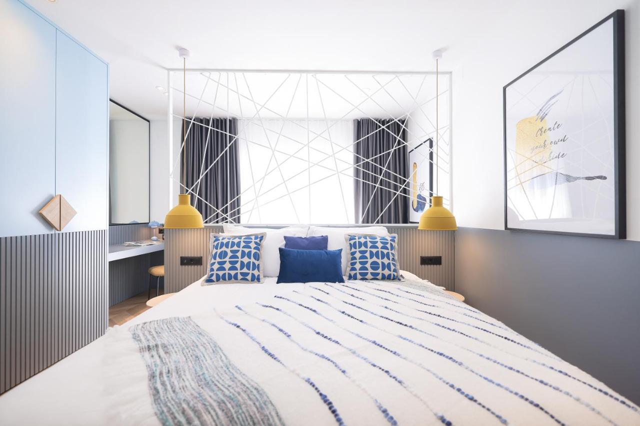 11 11 Apartment Zadar Eksteriør bilde