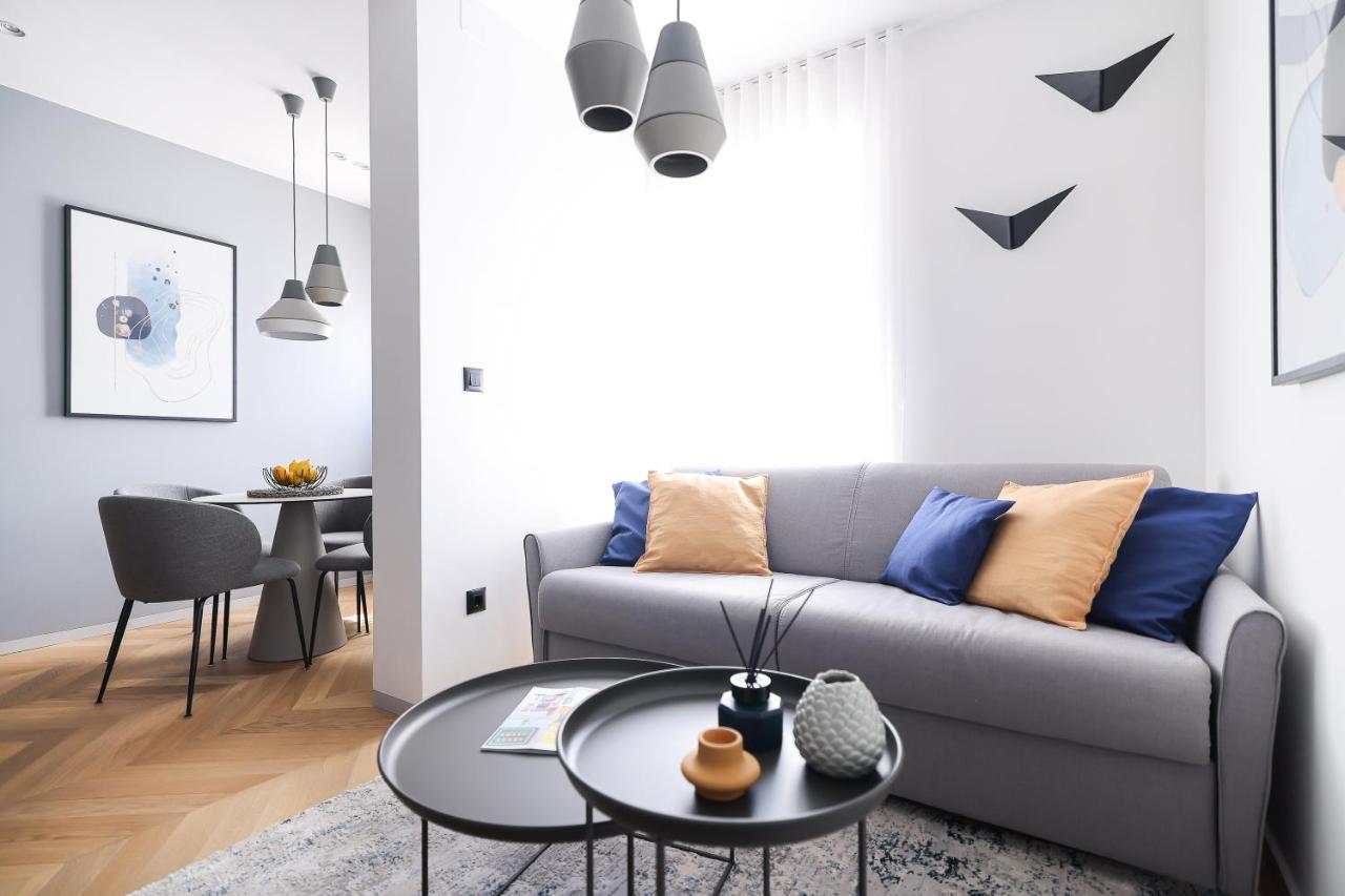 11 11 Apartment Zadar Eksteriør bilde