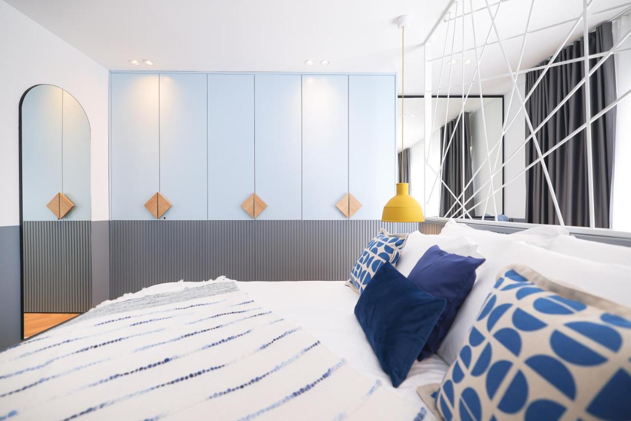 11 11 Apartment Zadar Eksteriør bilde
