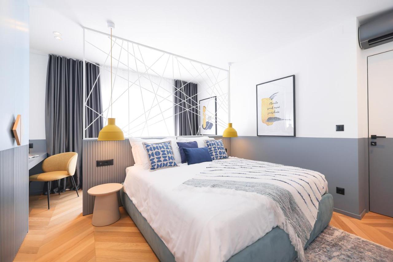 11 11 Apartment Zadar Eksteriør bilde