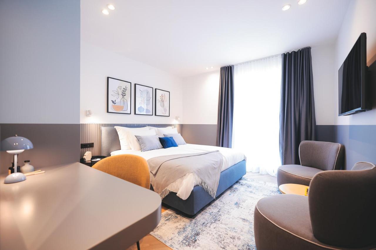 11 11 Apartment Zadar Eksteriør bilde